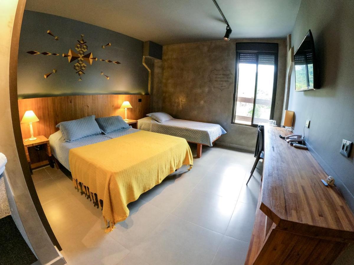 Villa'L Mare Hotel Maresias Exteriör bild