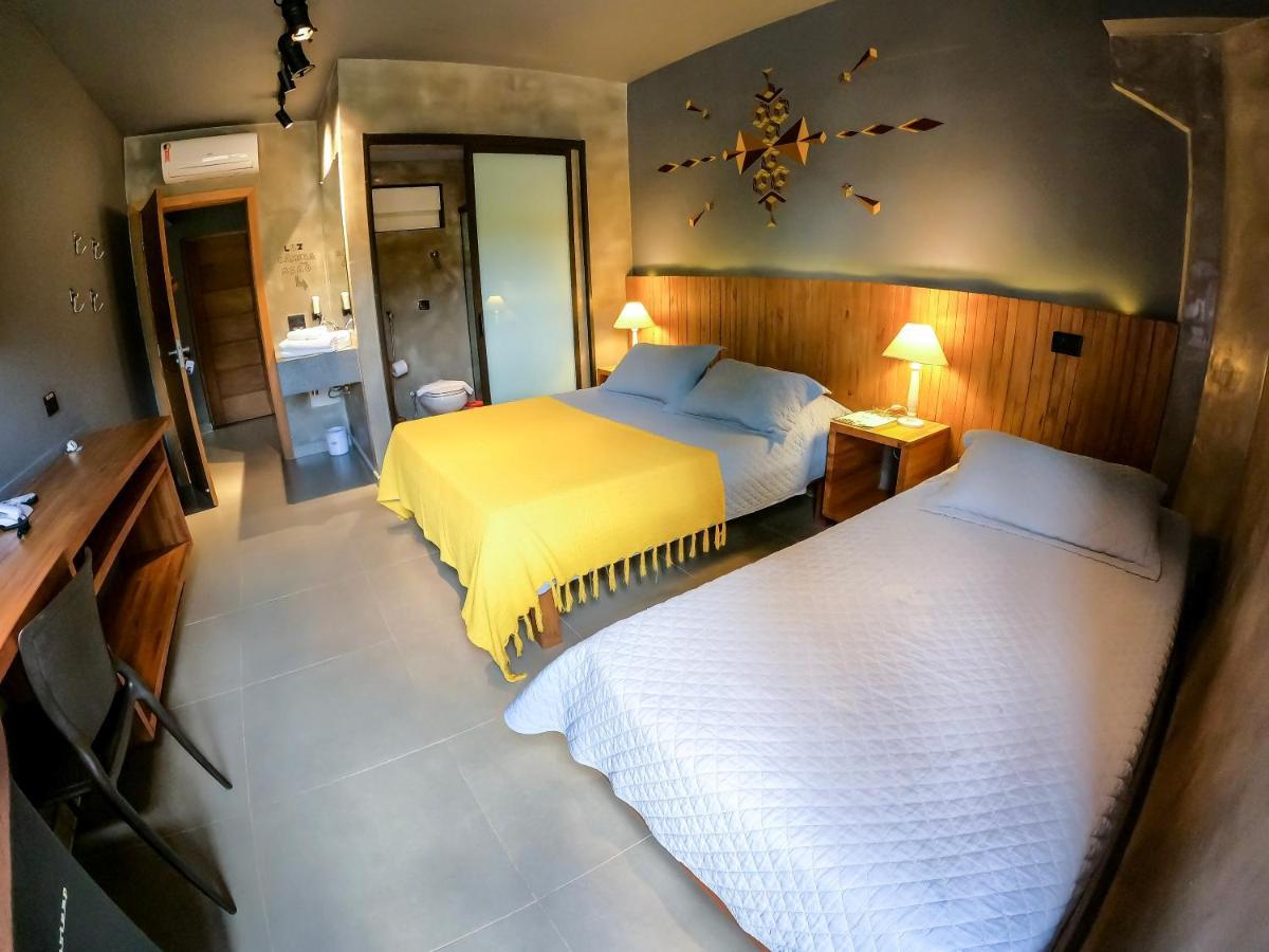 Villa'L Mare Hotel Maresias Exteriör bild