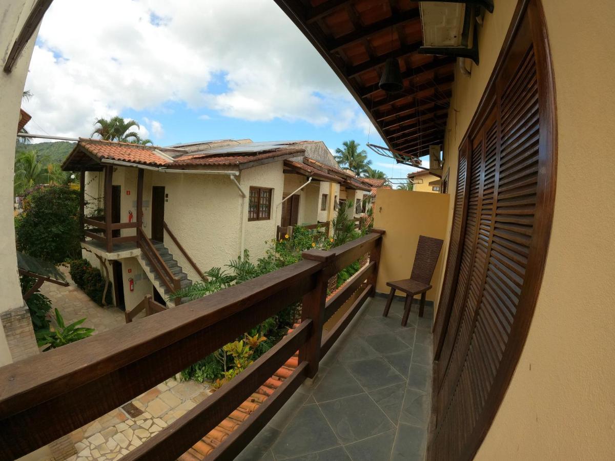 Villa'L Mare Hotel Maresias Exteriör bild