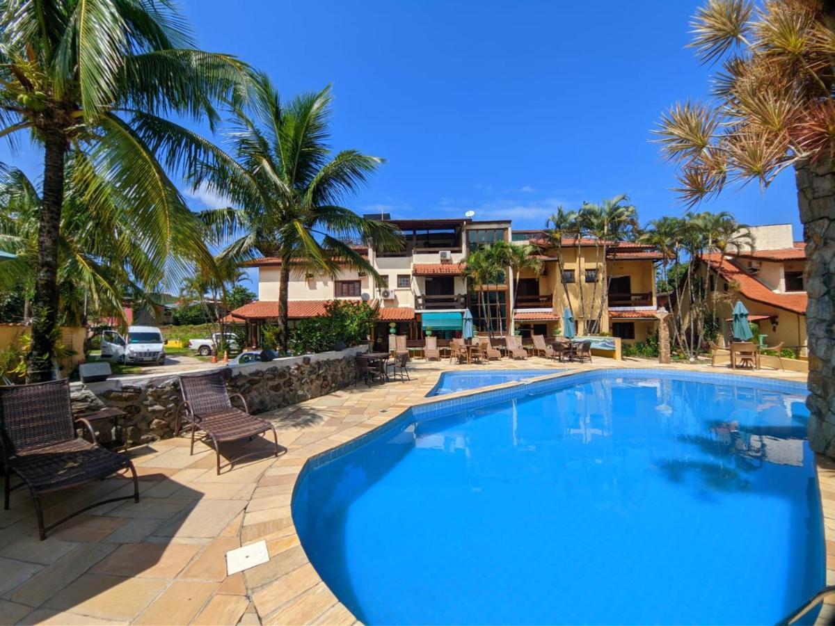Villa'L Mare Hotel Maresias Exteriör bild