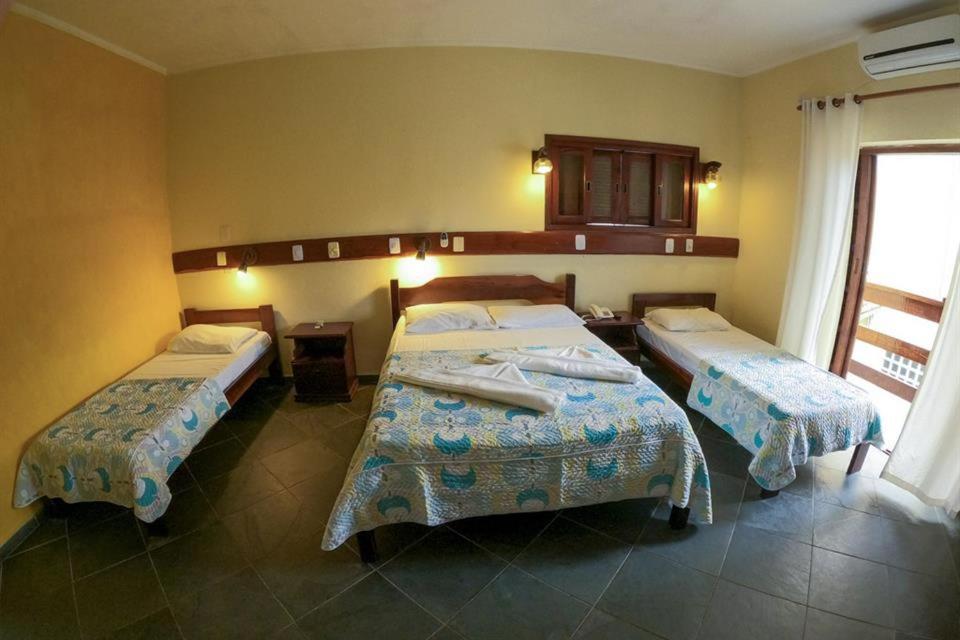 Villa'L Mare Hotel Maresias Exteriör bild