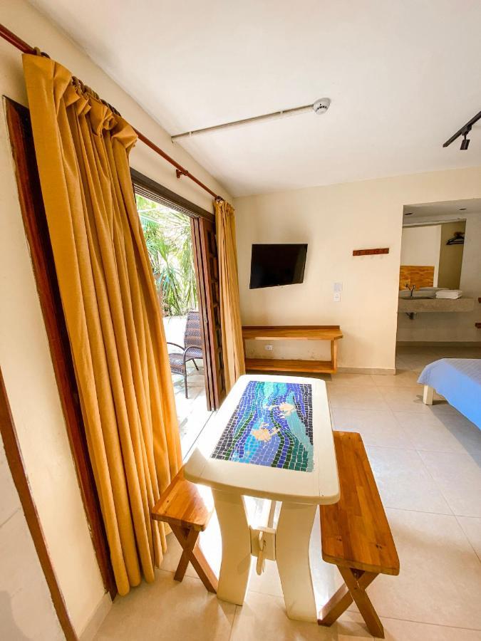 Villa'L Mare Hotel Maresias Exteriör bild