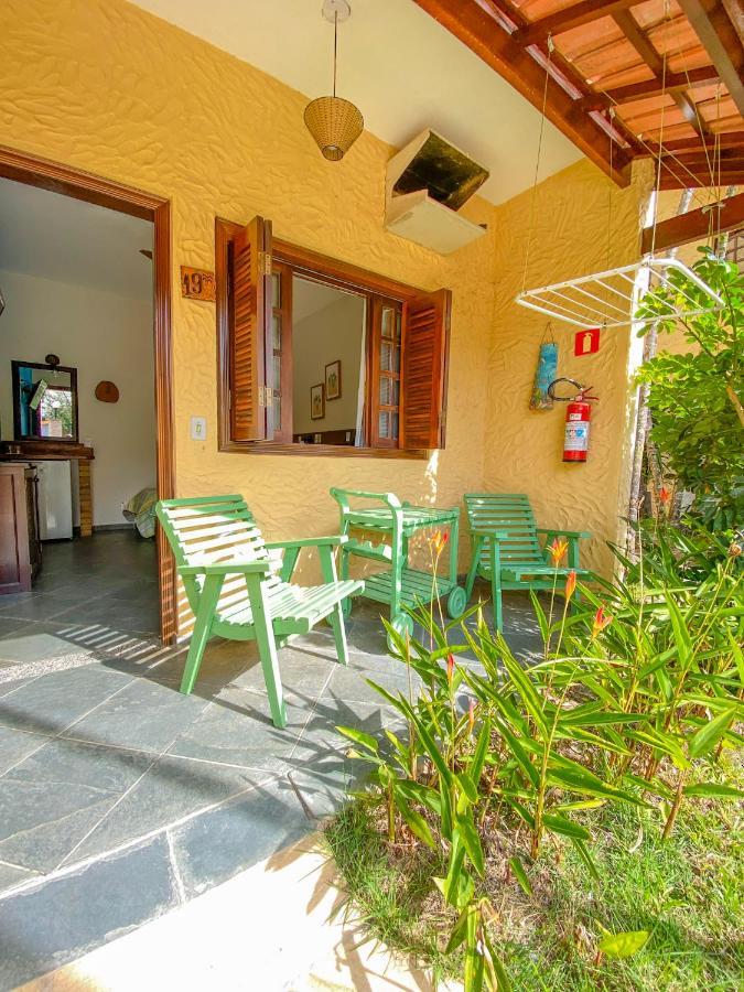 Villa'L Mare Hotel Maresias Exteriör bild