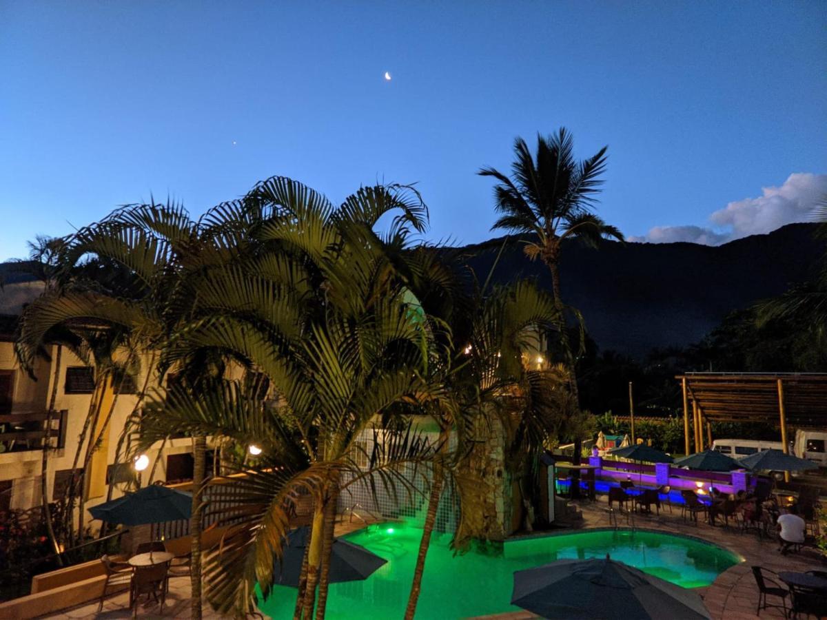 Villa'L Mare Hotel Maresias Exteriör bild