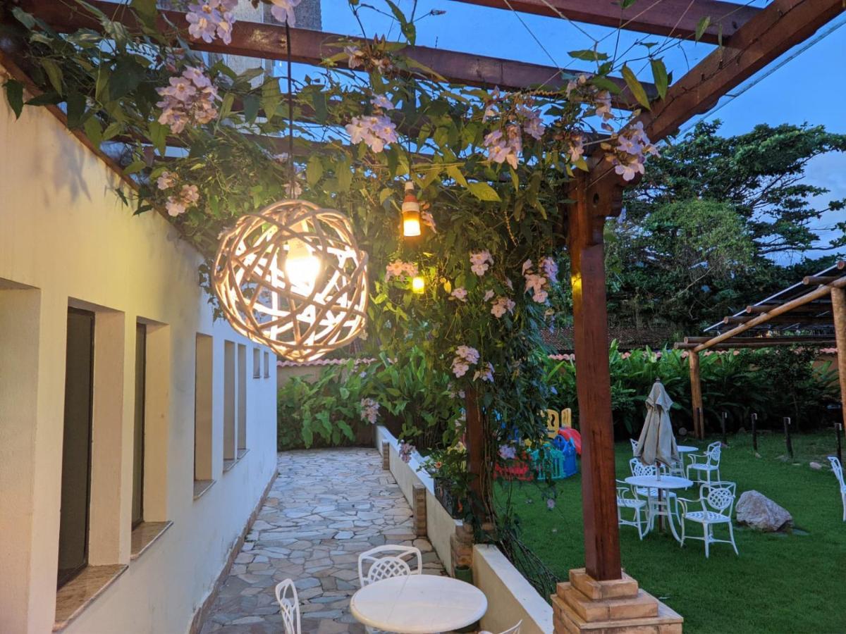 Villa'L Mare Hotel Maresias Exteriör bild