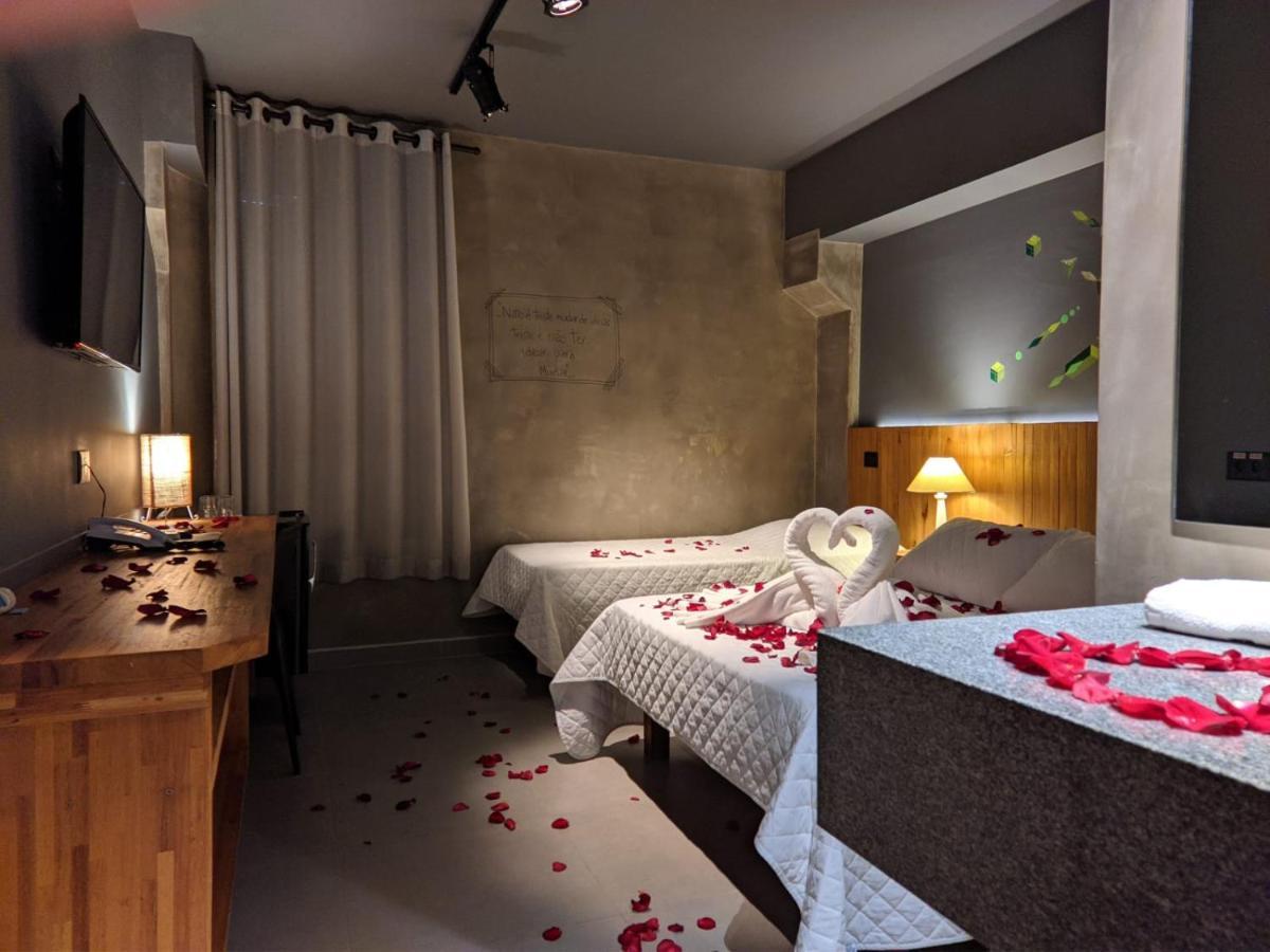 Villa'L Mare Hotel Maresias Exteriör bild