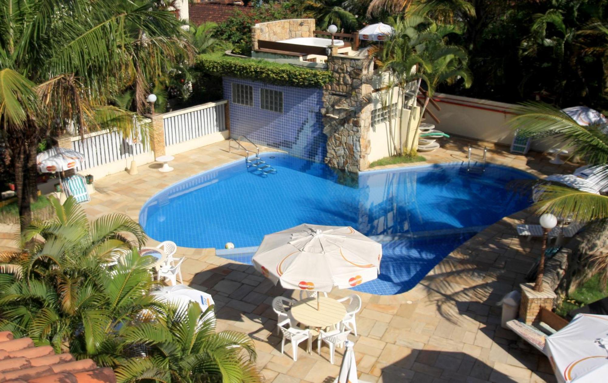 Villa'L Mare Hotel Maresias Exteriör bild