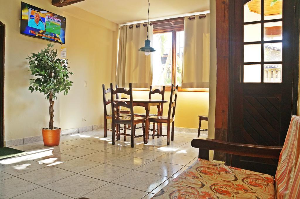 Villa'L Mare Hotel Maresias Exteriör bild