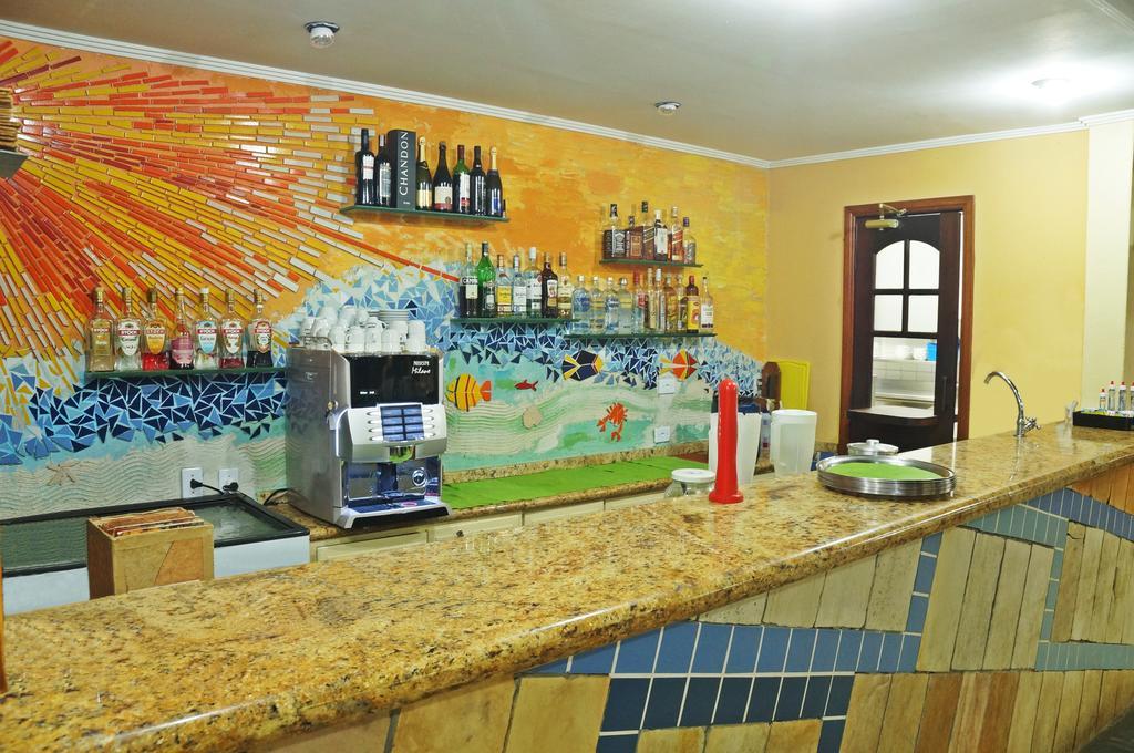 Villa'L Mare Hotel Maresias Exteriör bild