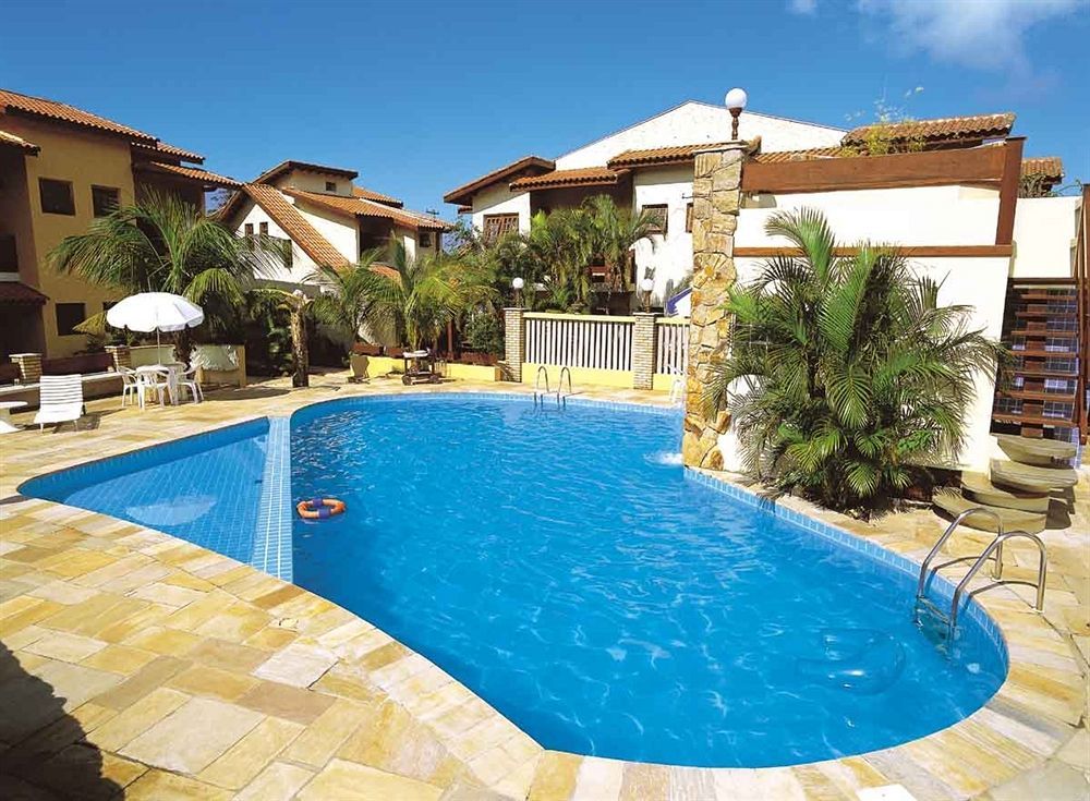 Villa'L Mare Hotel Maresias Exteriör bild